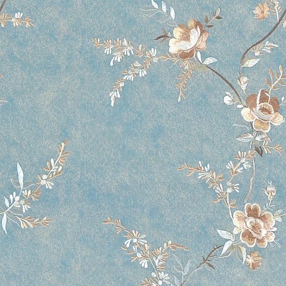 Vintage Garden Wallpapers 3D model