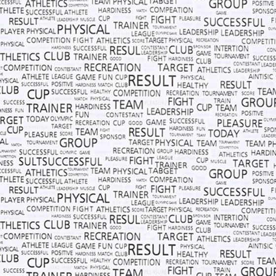 Vibrant Word Cloud 3D Model for Creative Projects