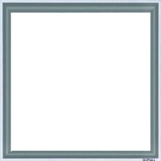 Elegant Vintage Frame 3D model for Creative Projects