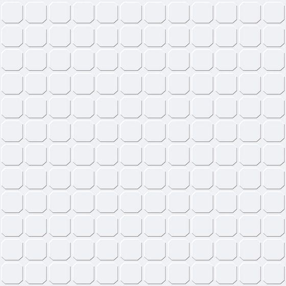 Sleek Octagon Tiles 3D model for Creative Projects