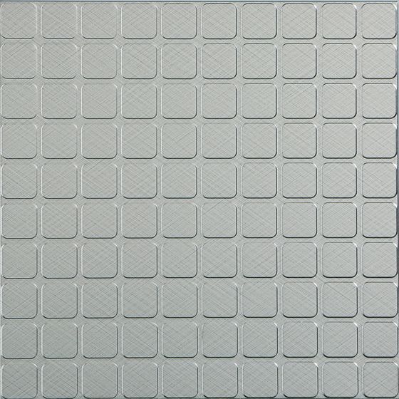 Grid Wall 3D Model for Creative Projects