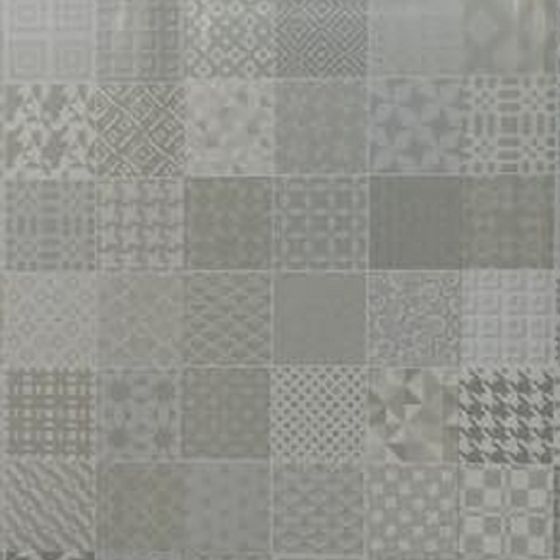Vintage Mosaic Tile 3D Model for Creative Projects