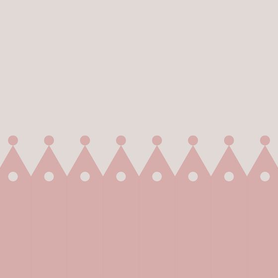 Charming Pink Fence 3D Model for Enchanting Spaces