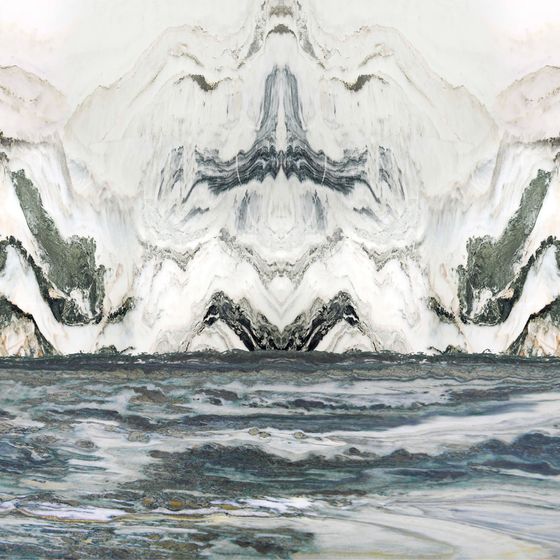 Glacial Wonderland 3D Model