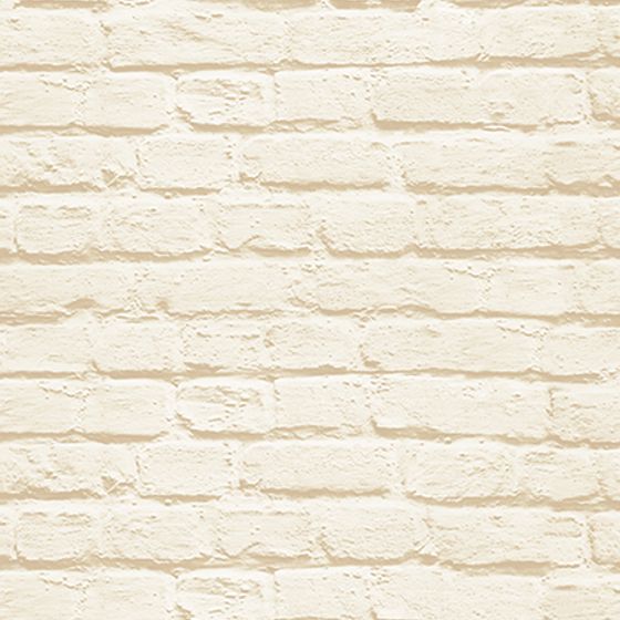Vintage Brick Wall 3D model in Low Poly Style
