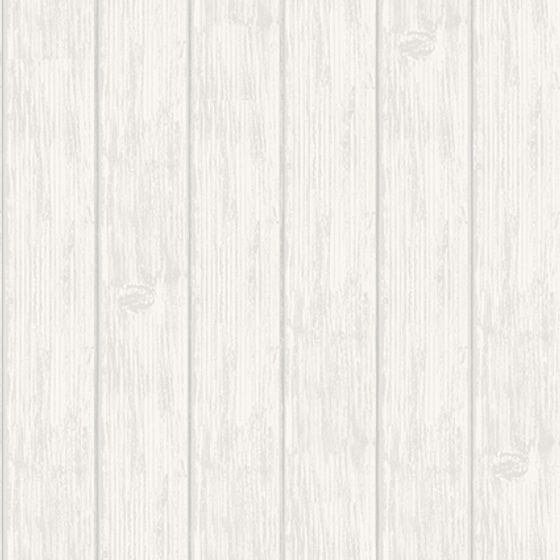 Vintage Wood Plank Wall 3D model