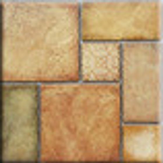 Realistic Low-Poly Brick Wall 3D model