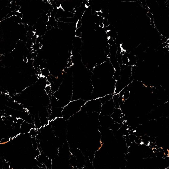 Stunning Black Marble Texture 3D Model
