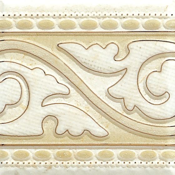 Classic Pattern Frame 3D model
