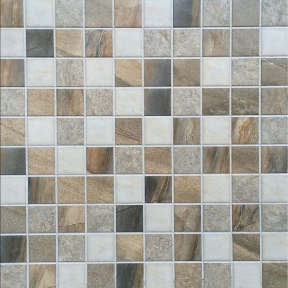 Mosaic Tiles 3D model
