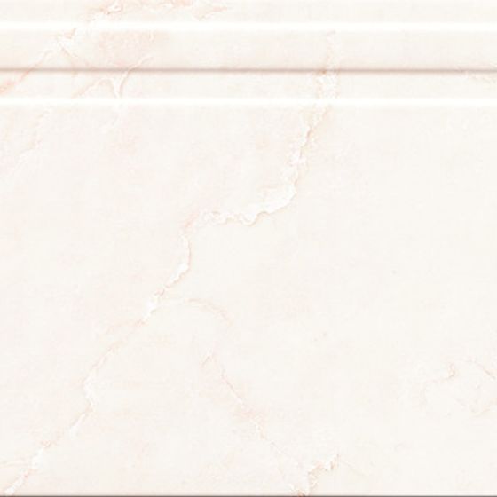 Sophisticated Marble Frame Low-Poly 3D Model