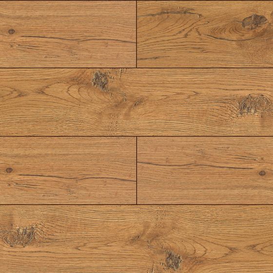 Vintage Modern Low-Poly Floor 3D model