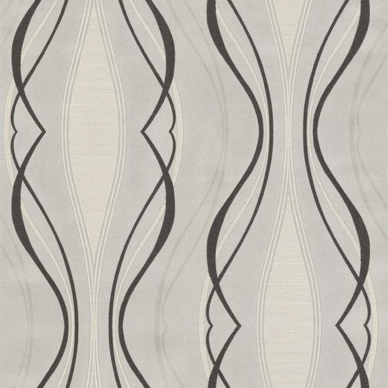 Modern Living Room Wallpaper 3D Model - Sofa Background