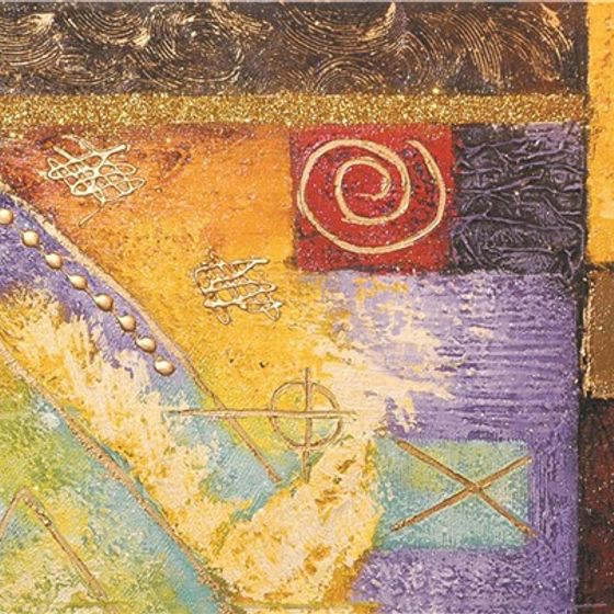 Mosaic Harmony 3D model