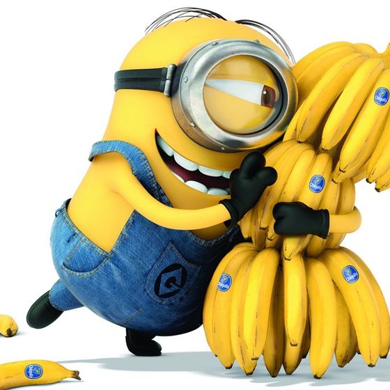Delightful Minion 3D model for Creative Projects