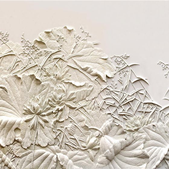 Lotus Pool Dream 3D model