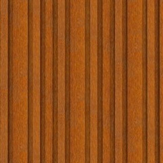 Wooden Planks 3D model with Realistic Textures