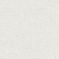 Light grey fabric texture with vertical seam on white background