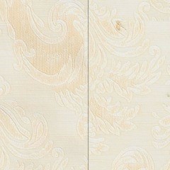 Vintage Floral Door 3D model