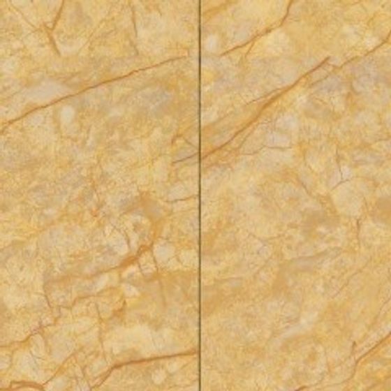 Golden Marble Floor 3D model
