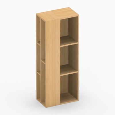 Unit open cabinet-01-right