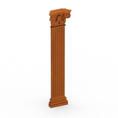 High cabinets Roman Pillar 11