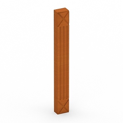 Cabinets Roman Pillar 9-GB