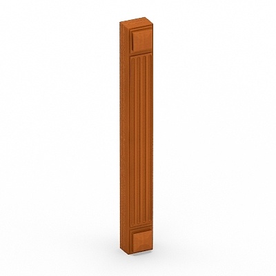 Cabinets Roman Pillar 3-GB