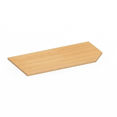 Chamfer Mesa-Front right