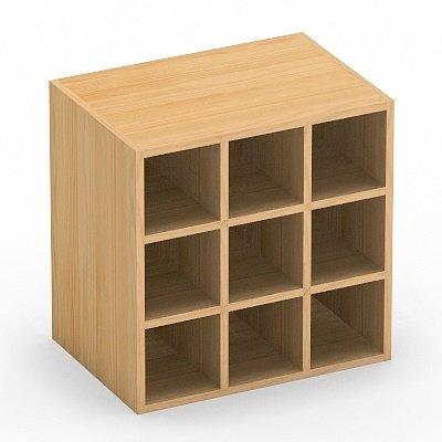 Functional lattice 3