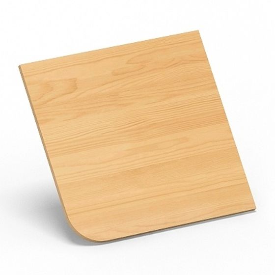 Natural Chair 3D model