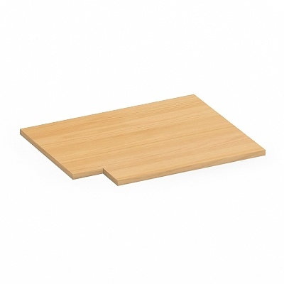 Corner backplane-Front left