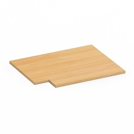 Wooden Panel 3D Model for Creative Projects