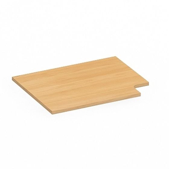 Stylish Cutting Board 3D model for Creative Projects