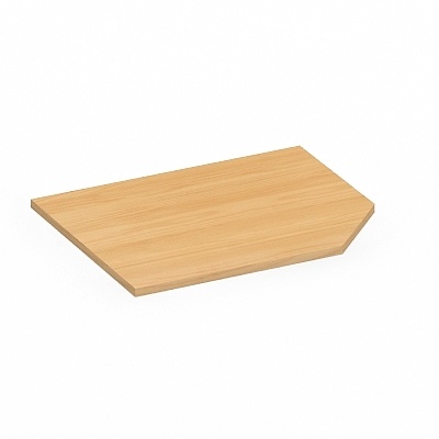 Chamfer Slab-Front right