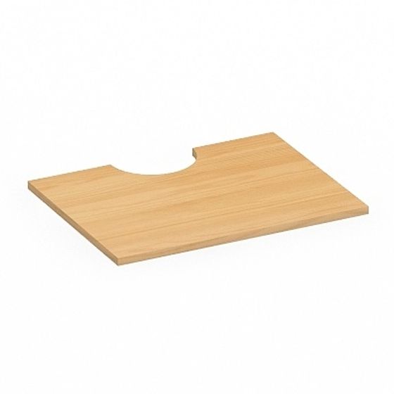 Unique Wooden Puzzle Board 3D model