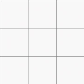 Gold Rudder Tile-TPA6200-White Jade