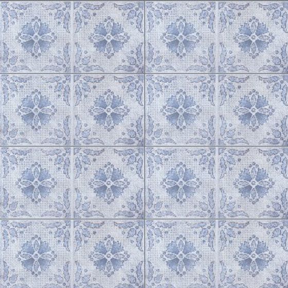 Timeless Vintage Tile 3D model