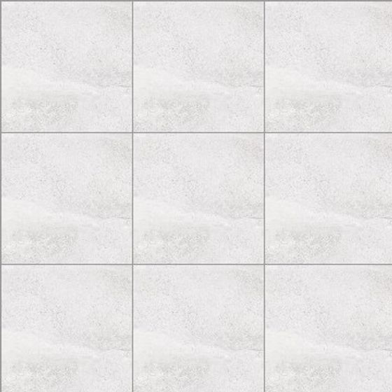 Stylish Urban Serenity 3D model Tile Flooring