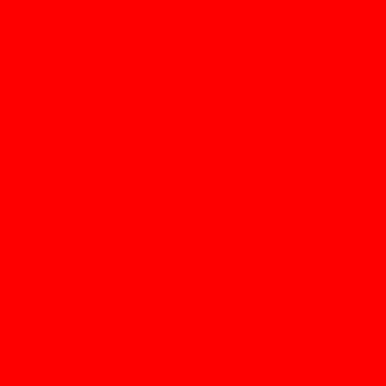 Soft Red Material 3D Model