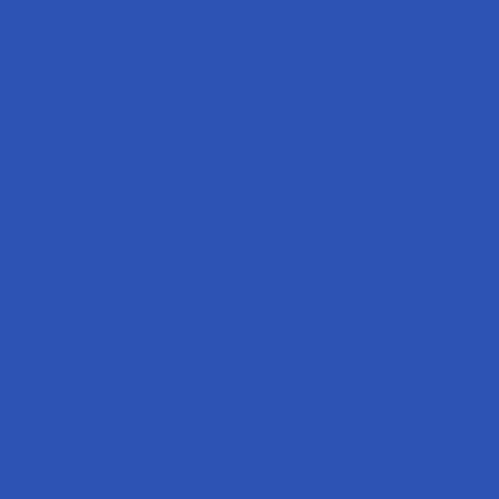 Blue glass