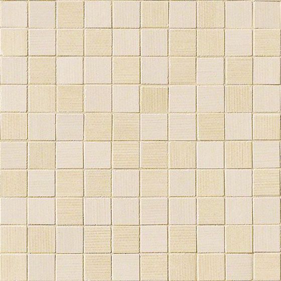 Yellow Mosaic Ceramic 3D Model for Colorful Decor