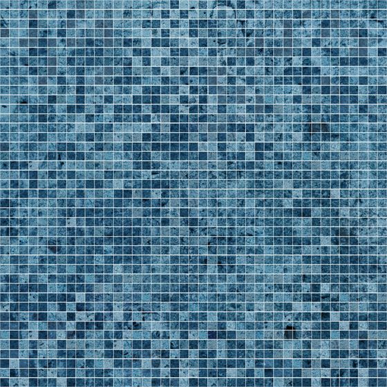 Coastal Mosaic,Concretes,Blue