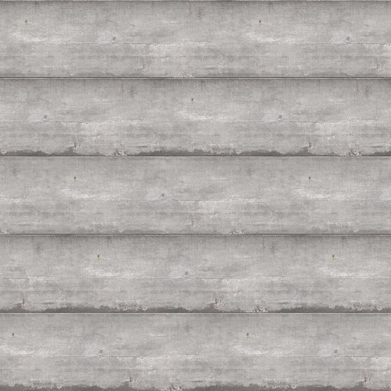 Chic Gray Soft Material 3D Model for Unique Decor