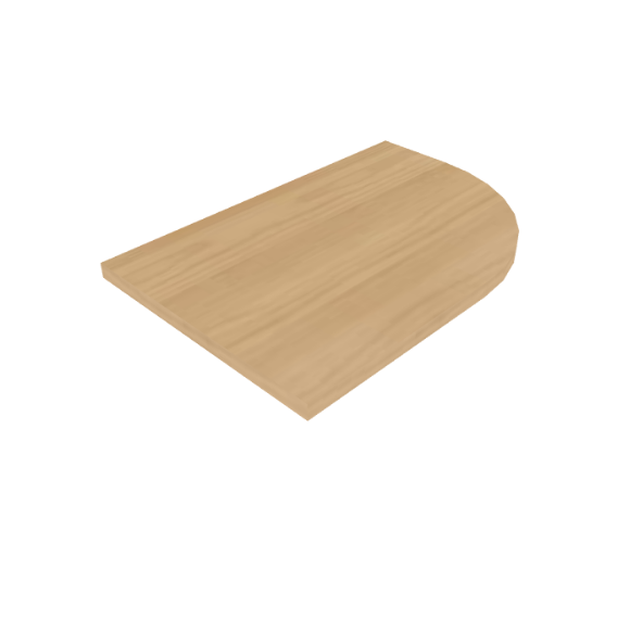 Arc Roof-Front right