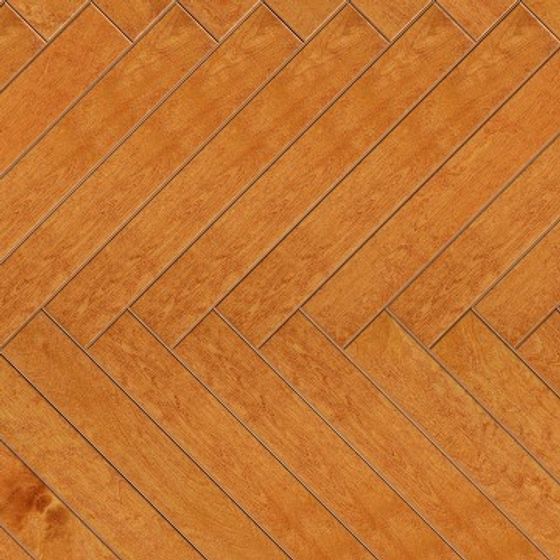 Vibrant Herringbone Tile 3D Model for Elegant Flooring