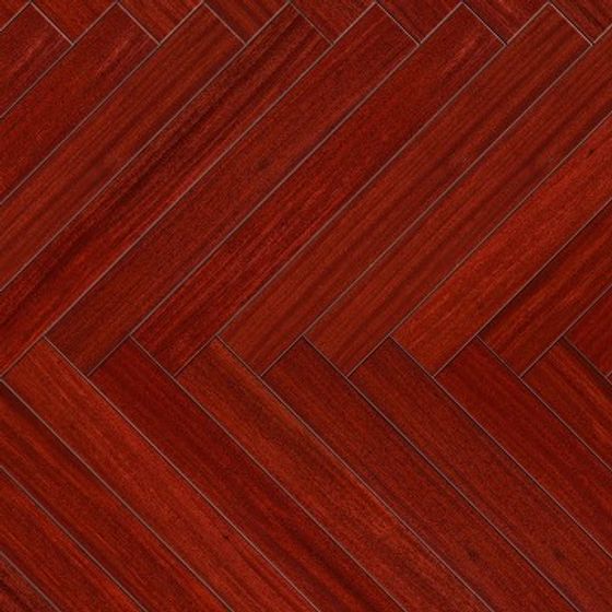Herringbone Tile 3D Model