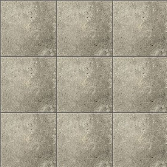 Stunning Concrete Tile 3D model for Architectural Design