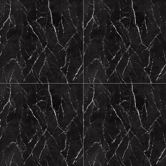 Dark Veins Floor Tile 3D model