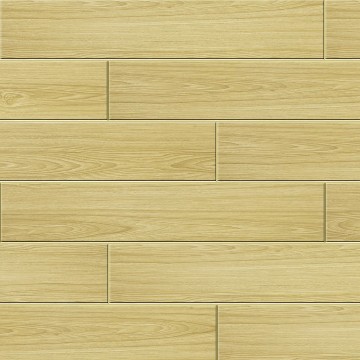 Light Oak Parquet 3D Model for Natural Interiors